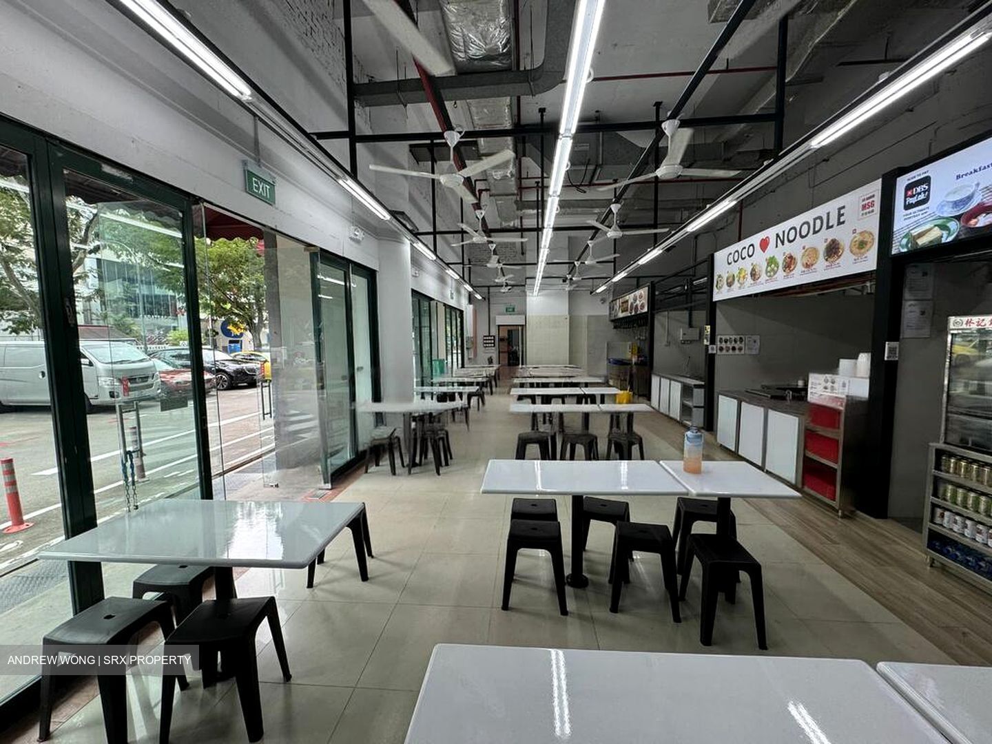 Tannery House (D13), Retail #455052121